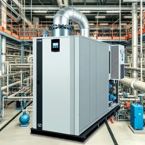 Чиллер Daikin EWAD100E-SL — энергоэффективное решение