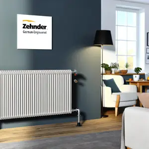 Радиатор Zehnder Charleston: эффективный и стильный обогрев