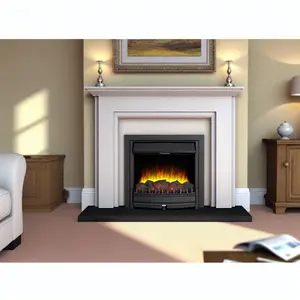 Каминокомплект Royal Flame Derby с очагом Fobos FX Black