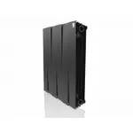 Биметаллический радиатор Royal Thermo PianoForte 500 new/Noir Sable - 6 секц. – вид 1