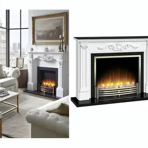 Каминокомплект Royal Flame Boston и Coventry обзор