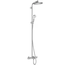 Душевая стойка Hansgrohe Crometta S хром (27320000)