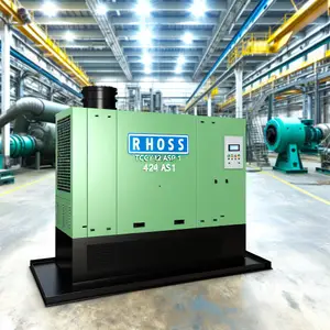 Чиллер Rhoss TСAEY 124 ASP1: эффективное охлаждение