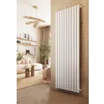 Трубчатый радиатор ЦДМ Piatto 30х60 V 750x852 13 секц. 1392 Вт – вид 1