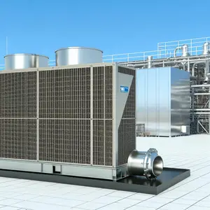 Чиллер Daikin EWLD470J-SS: эффективность и надёжность