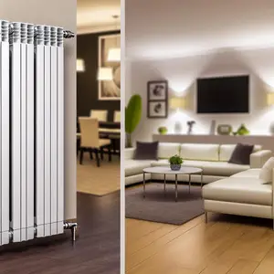 Энергоэффективность и дизайн радиаторов IRSAP