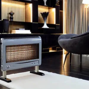 Инфракрасные конвекторы Ballu: особенности и преимущества