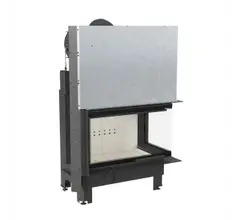 Каминная стальная топка Kratki MBO/P/BS/G