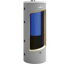 Косвенный водонагреватель Galmet KUMULO 300/80 (без теплообменника)