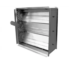 Клапан расхода Shuft D 200*150