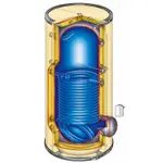 Косвенный водонагреватель De Dietrich B 800 – вид 2