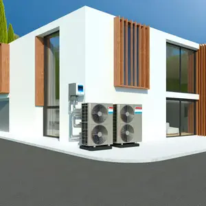 Тепловые насосы De Dietrich: эффективное отопление