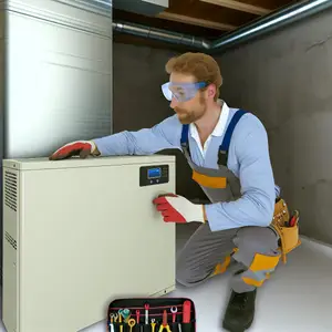 Обслуживание тепловых насосов: ключевые аспекты ухода