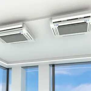 Кассетные внутренние блоки VRF Energolux для вашего комфорта