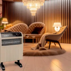 Электрический конвектор Калашников KVCH-E05E-11 для отопления