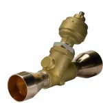 EXV клапан LESSAR LSM-H56,71,80,90,112B4HA2 – вид 1