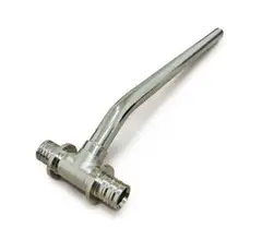 Т-образная трубка VARMEGA Slide-Fit 16/250 для подключения радиатора