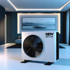 Канальный фанкойл MDV MDKT3 - 1400G: удобное решение