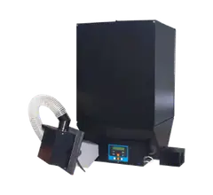 Горелка пеллетная Теплодар АПГ-25