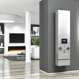 Газовый котел De Dietrich Naneo PMC-M 30/35 MI PLUS — обзор