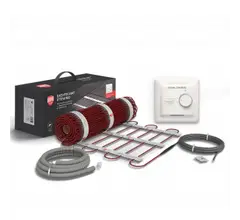 Комплект теплого пола Royal Thermo EasyFix Mat RTEM 2-180-3,5 с терморегулятором Basic