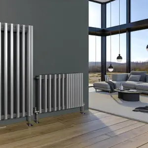 Стальные панельные радиаторы Buderus - обзор и преимущества