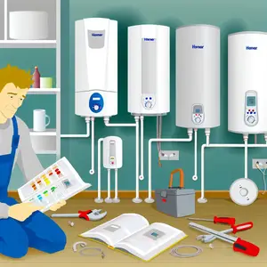 Какой электрический накопительный водонагреватель купить для дома