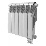 Радиатор Royal Thermo Vittoria Super 500 VDL - 3 секц. – вид 1