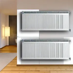 Buderus K-Profil 33 900 500 радиаторы отопления – эффективность