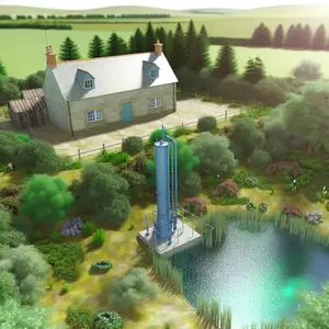 Как правильно выбрать насосную станцию для дачи