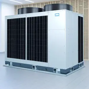 Холодильная установка Daikin EWAD400D-SL: эффективное охлаждение