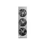 Тепловая завеса KALASHNIKOV KVC-P15E12-33 – вид 1