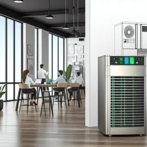 Чиллер Midea MASC720A-SB3L: энергоэффективное охлаждение