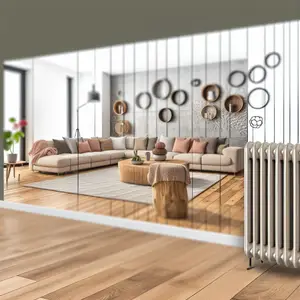 Дизайн радиаторов отопления: современные тренды