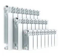 Биметаллический радиатор Rifar Base Ventil 200 x11