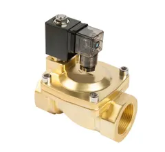 Клапан электромагнитный UNIPUMP BCX-32 1 1/4"