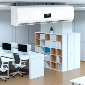 VRF система Dantex DM-DC900WKС/SF для эффективного климата