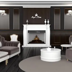 Каминокомплект Royal Flame Pierre – уют в вашем доме