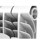 Радиатор Royal Thermo Vittoria 350 VDL - 8 секц. – вид 3