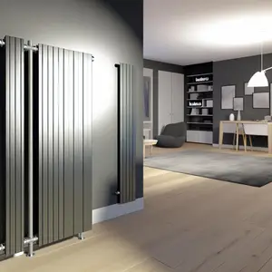 Стальной панельный радиатор Buderus K-Profil 21: обзор