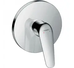 Смеситель для душа Hansgrohe Novus хром (71068000)