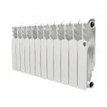 Биметаллический радиатор Royal Thermo Revolution Bimetall 350-12 секция – вид 1
