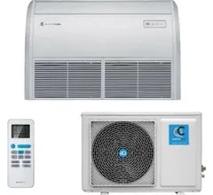 Напольно-потолочная сплит-система Quattroclima QV-I48FG/QN-I48UG