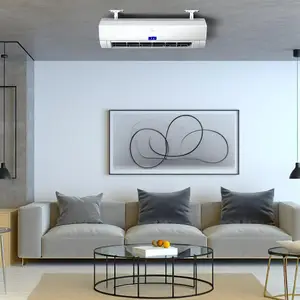 Мультизональная система - кассетный блок Ballu BVRFC4-90-KS6+