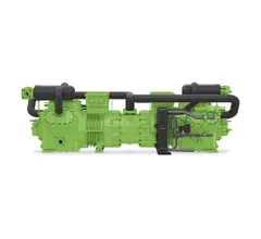 Компрессоры 2х-ступенчатые полугерметичные поршневые BITZER S66F-60.2Y