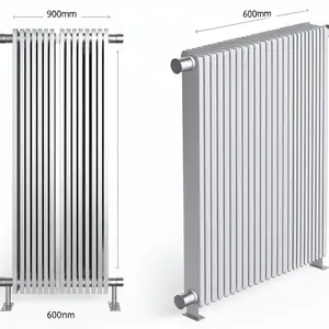 Стальной панельный радиатор Buderus VK-Profil - сравнение