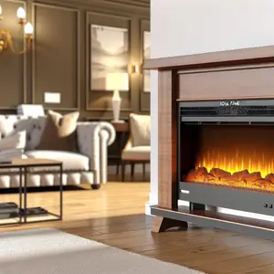 Электрокамины Royal Flame: уют и современные технологии