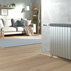 Стальной панельный радиатор Buderus VK-Profil: обзор моделей