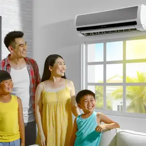 Настенные сплит-системы Hisense: комфорт и энергоэффективность