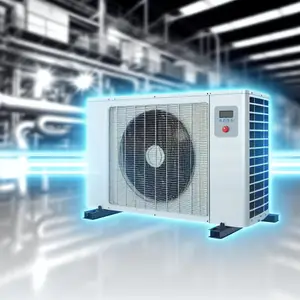 Воздушный чиллер Daikin EWADC11CFXS: энергоэффективное решение